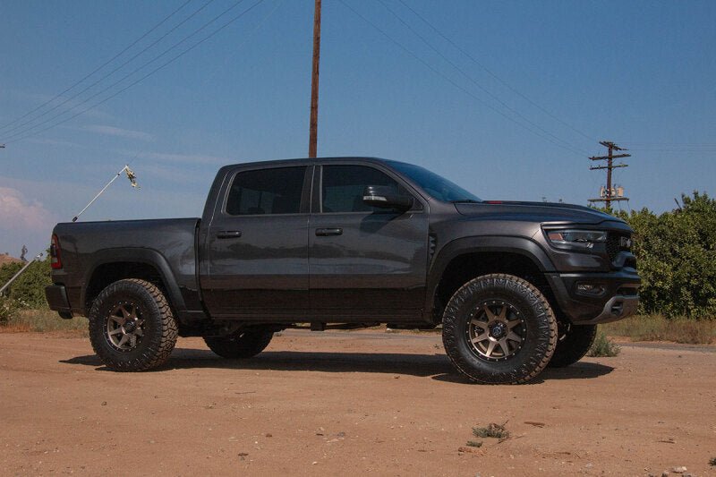 ICON - ICON 21 - 23 RAM TRX Billet UCA DJ Pro Kit - Demon Performance