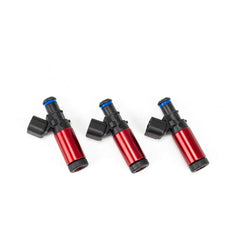 Injector Dynamics - Injector Dynamics 1050-XDS Injector - 55mm Length - 11mm Machine Top - 34.55 D Adaptor (Set of 3) - Demon Performance