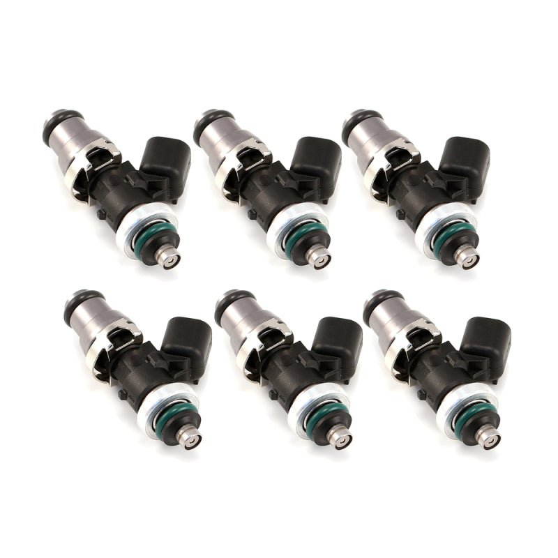 Injector Dynamics - Injector Dynamics 1750-XDS - 48mm Length-14mm Top - 14mm Low O-Ring (R35 Low Spacer)(Set of 6) - Demon Performance