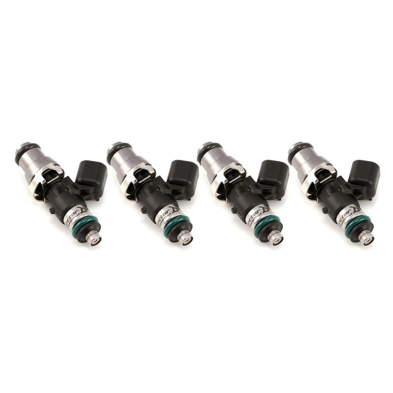Injector Dynamics - Injector Dynamics 1750-XDS - 48mm Length - 14mm Top - 14mm Lower O-Ring (Set of 4) - Demon Performance