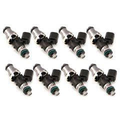 Injector Dynamics - Injector Dynamics 1750-XDS - 48mm Length - 14mm Top - 14mm Lower O-Ring (Set of 8) - Demon Performance