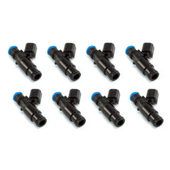 Injector Dynamics - Injector Dynamics 1750-XDS - Dodge 300C SRT-8 6.4L 14mm (Black) BOTTOM Adaptor - Set of 8 - Demon Performance