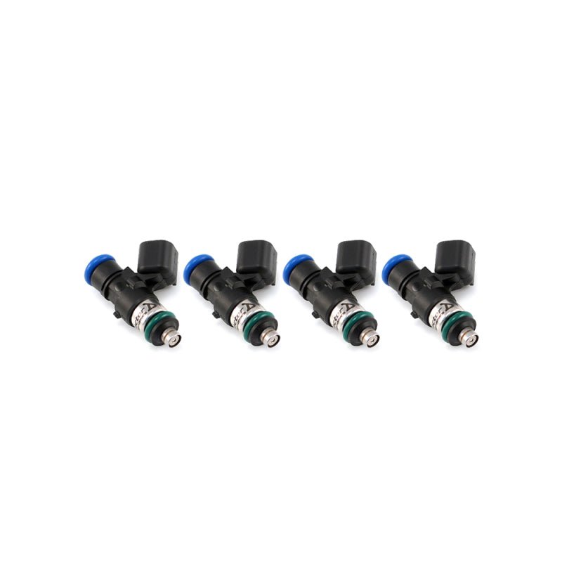 Injector Dynamics - Injector Dynamics 1750-XDS - Injector w/Electrical Conn 34mm Length w/o Adapter 14mm O-ring - Qty 4 - Demon Performance