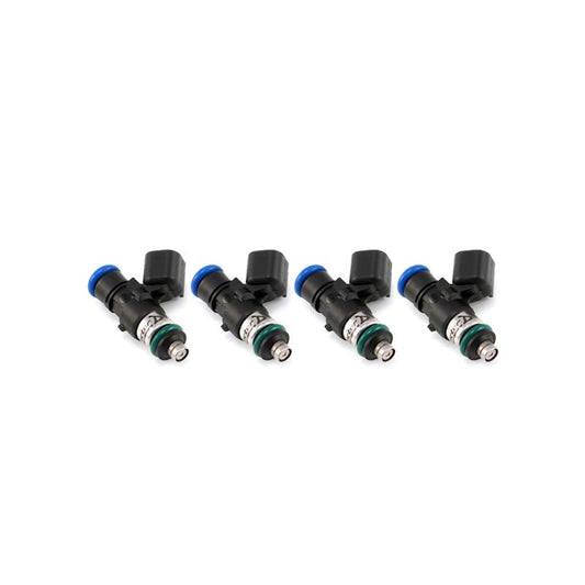 Injector Dynamics - Injector Dynamics 1750-XDS - Injector w/Electrical Conn 34mm Length w/o Adapter 14mm O-ring - Qty 4 - Demon Performance