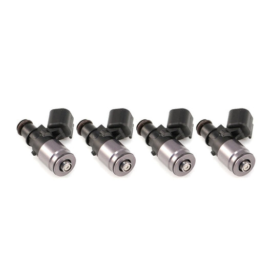 Injector Dynamics - Injector Dynamics ID1050 Injectors Subaru BRZ / FA20 2.0L 11 Machined Top WRX - 16B Bottom Adaptors - Demon Performance