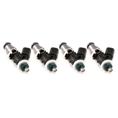 Injector Dynamics - Injector Dynamics ID1050X Injectors 14mm (Grey) Adaptor GTR Lower Spacer (Set of 4) - Demon Performance
