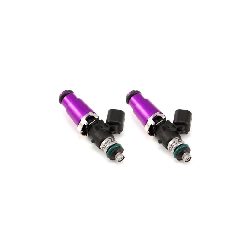 Injector Dynamics - Injector Dynamics ID1300 Mazda RX - 7 93 - 95 (14mm) 1300cc Injectors - Demon Performance