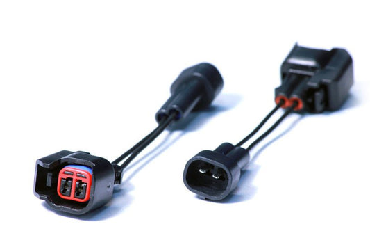 Injector Dynamics - Injector Dynamics USCAR to Denso PnP Adapter (id91.3)(SAME as id90.4 and dwconn - US - SUM) - Demon Performance