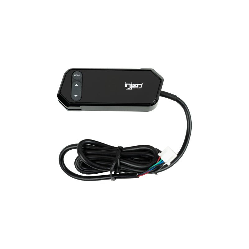 Injen - Injen 18 - 20 Jeep Wrangler JL 2.0T/3.6L X - Pedal Pro Black Edition Throttle Controller - Demon Performance