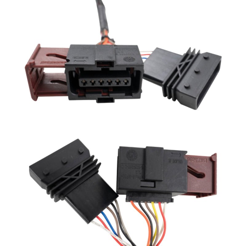 Injen - Injen 18 - 20 Jeep Wrangler JL 2.0T/3.6L X - Pedal Pro Black Edition Throttle Controller - Demon Performance
