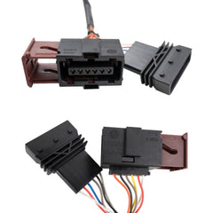 Injen - Injen 18 - 20 Jeep Wrangler JL 2.0T/3.6L X - Pedal Pro Black Edition Throttle Controller - Demon Performance