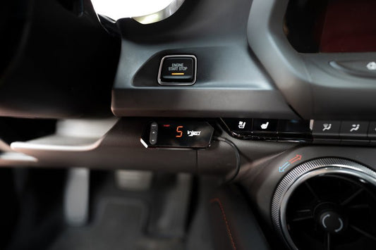 Injen - Injen 18 - 20 Jeep Wrangler JL 2.0T/3.6L X - Pedal Pro Black Edition Throttle Controller - Demon Performance