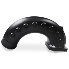 S&B - Intake Elbow 180 Degree For 03 - 07 Dodge Ram 2500 3500 5.9L Diesel S&B - Demon Performance
