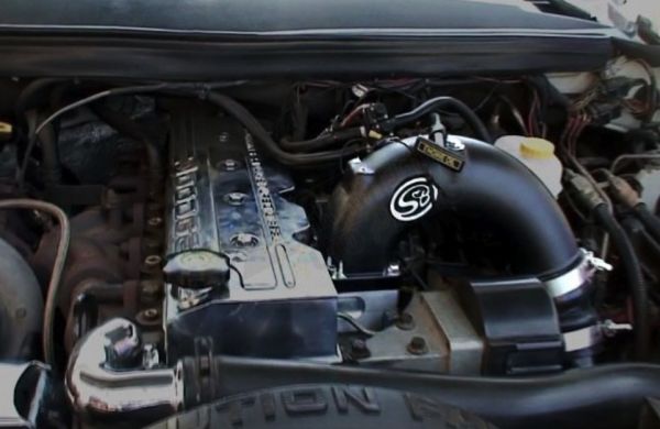 S&B - Intake Elbow 180 Degree For 98 - 02 Dodge Ram 2500 3500 5.9L Diesel S&B - Demon Performance