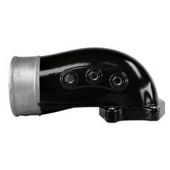 S&B - Intake Elbow 90 Degree With Cold Side Intercooler Piping and Boots For 03 - 04 Ford Powerstroke 6.0L S&B - Demon Performance