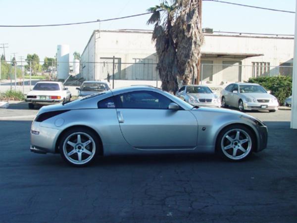 Invidia - Invidia 02 - 06 Nissan 350z 60mm REGULAR N1 Y - Pipe Back Exhaust System - Demon Performance