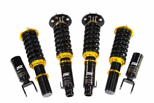 ISC Suspension - ISC Suspension 03 - 08 Nissan 350Z N1 Basic Coilovers - Track/Race - Demon Performance