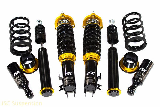 ISC Suspension - ISC Suspension 09+ Nissan 370Z N1 Coilovers - Demon Performance