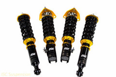 ISC Suspension - ISC Suspension 89 - 94 Nissan 240SX (Silvia) N1 Coilovers - Track/Race - Demon Performance