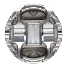 JE Pistons - JE Pistons NIS VQ35DE 10.5 KIT Set of 6 Pistons - Demon Performance