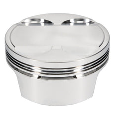 JE Pistons - JE Pistons NIS VQ35DE 10.5 KIT Set of 6 Pistons - Demon Performance