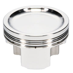 JE Pistons - JE Pistons NISAN KA24DE 9:1 KIT Set of 4 Pistons - Demon Performance