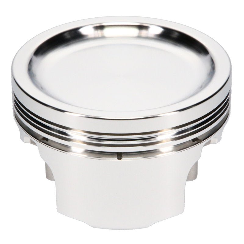 JE Pistons - JE Pistons NISAN KA24DE 9:1 KIT Set of 4 Pistons - Demon Performance
