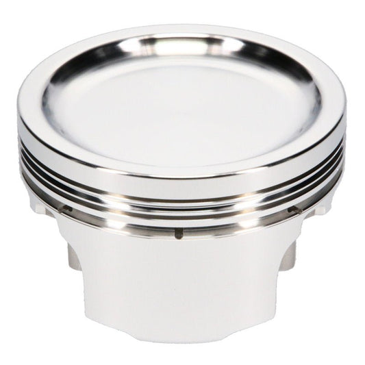 JE Pistons - JE Pistons NISAN KA24DE 9:1 KIT Set of 4 Pistons - Demon Performance