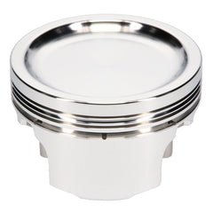 JE Pistons - JE Pistons NISAN KA24DE 9:1 KIT Set of 4 Pistons - Demon Performance