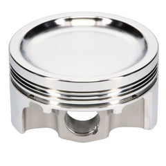 JE Pistons - JE Pistons NISAN KA24DE 9:1 KIT Set of 4 Pistons - Demon Performance