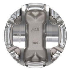 JE Pistons - JE Pistons NISAN KA24DE 9:1 KIT Set of 4 Pistons - Demon Performance