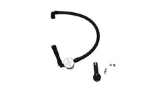 J&L - J&L 16 - 23 Dodge Durango / Jeep Grand Cherokee 3.6L Oil Separator 3.0 Passenger Side - Clear Anod - Demon Performance