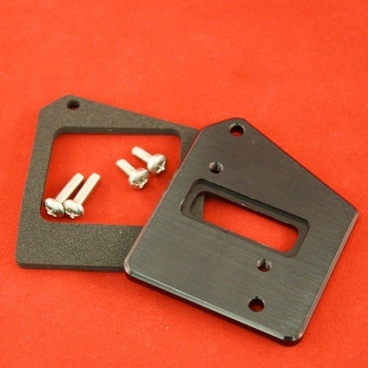 S&B - JLT 12 Inch High Boost Slot Style MAF Adaptor Kit 03 - 04 SVT Mustang Cobra - Demon Performance