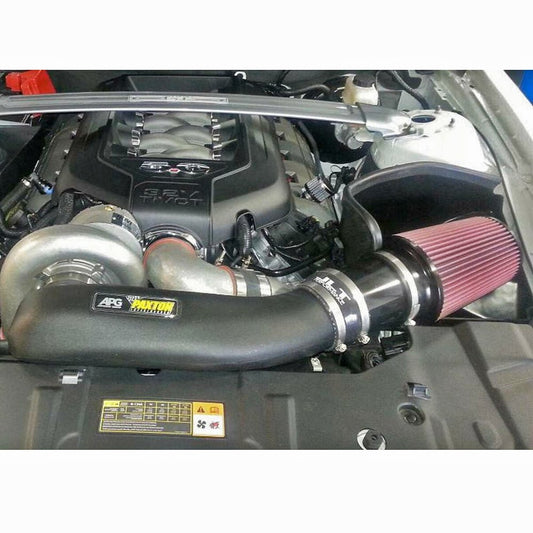 S&B - JLT Air B ox Blow Through 2011 - 14 Mustang GT SUPERCHARGED Supercharger Tuning Required - Demon Performance