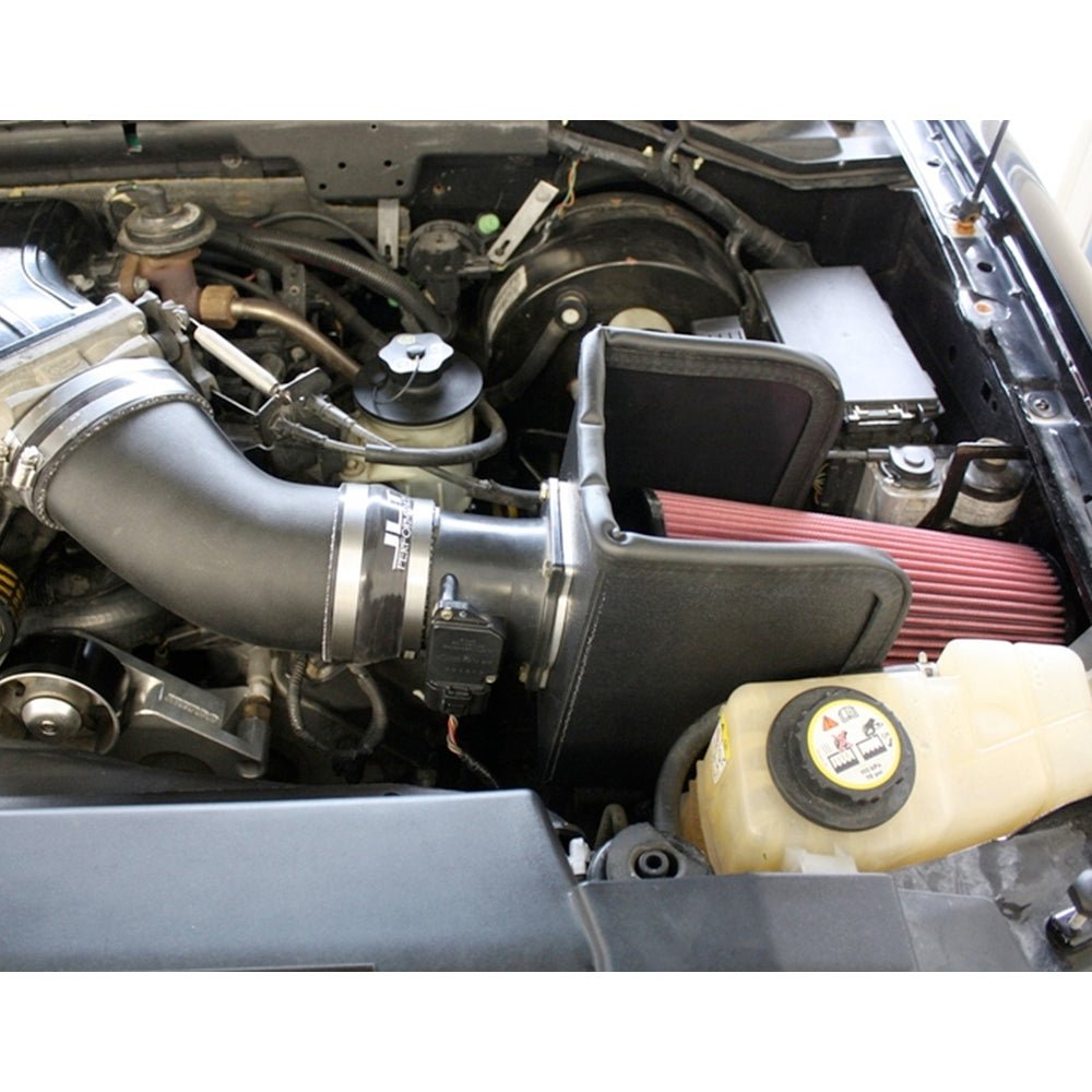 Extra Large Intake JLT BIG Air Intake Kit 1999-2004 SVT Lightning 2002-03 F-150 Harley Da ...