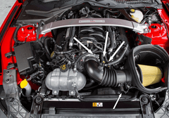 S&B - JLT Big Air Intake Kit 2019 Mustang Bullitt 2021 Mustang Mach 1 SB - Demon Performance