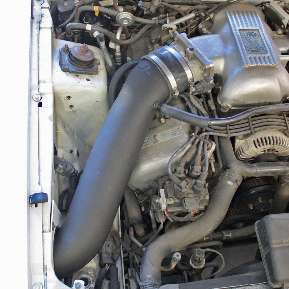 S&B - JLT Cold Air Intake Kit 1996 - 98 SVT Mustang Cobra No Tuning Required - Demon Performance