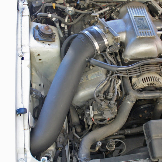 S&B - JLT Cold Air Intake Kit 1996 - 98 SVT Mustang Cobra No Tuning Required - Demon Performance