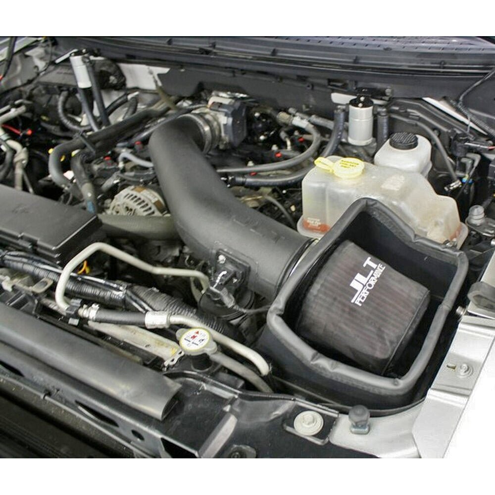 S&B - JLT Cold Air Intake Kit 2010 - 14 F150/Raptor 6.2L Tuning Required - Demon Performance