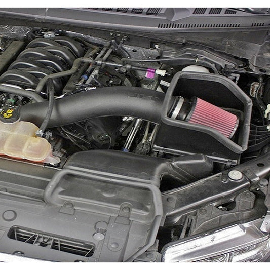 S&B - JLT Cold Air Intake Kit 2015 - 2016 F - 150 5.0L No Tuning Required - Demon Performance