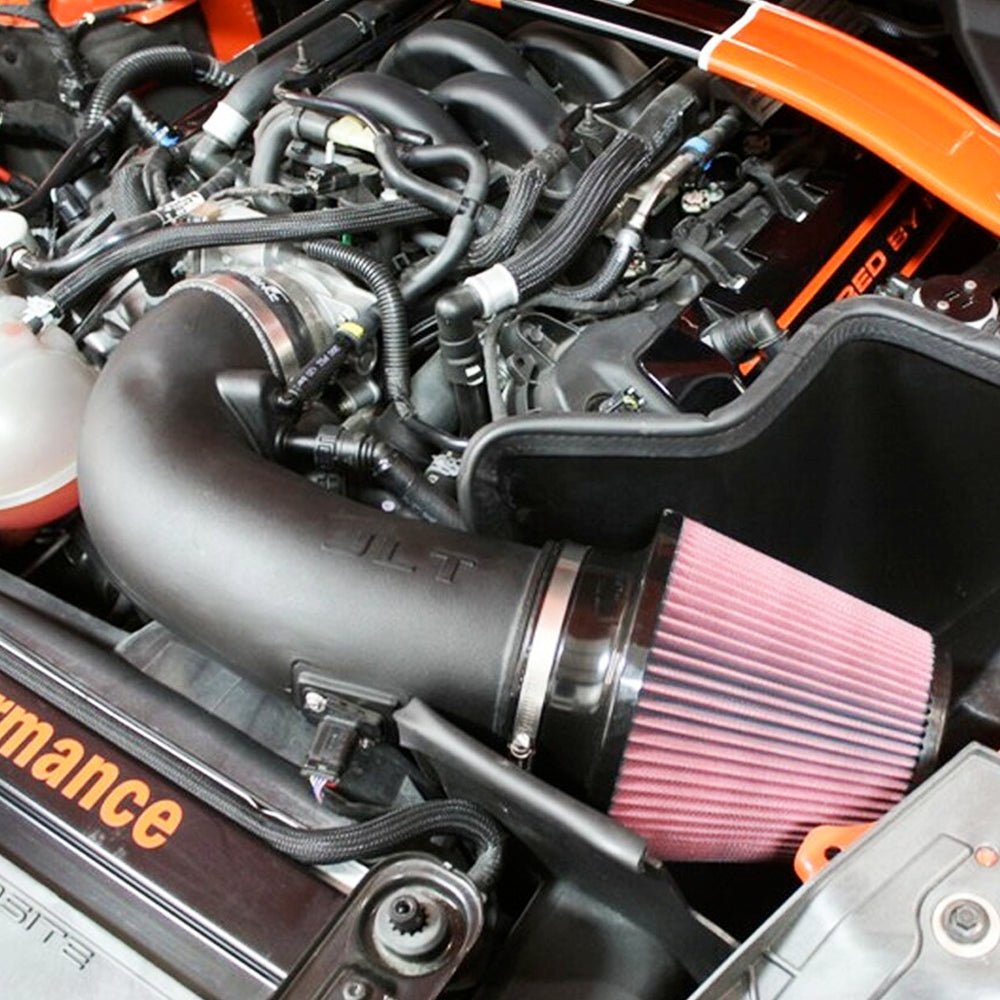 S&B - JLT Cold Air Intake Kit 2015 - 2020 Shelby GT350 / GT350R Tuning Required - Demon Performance