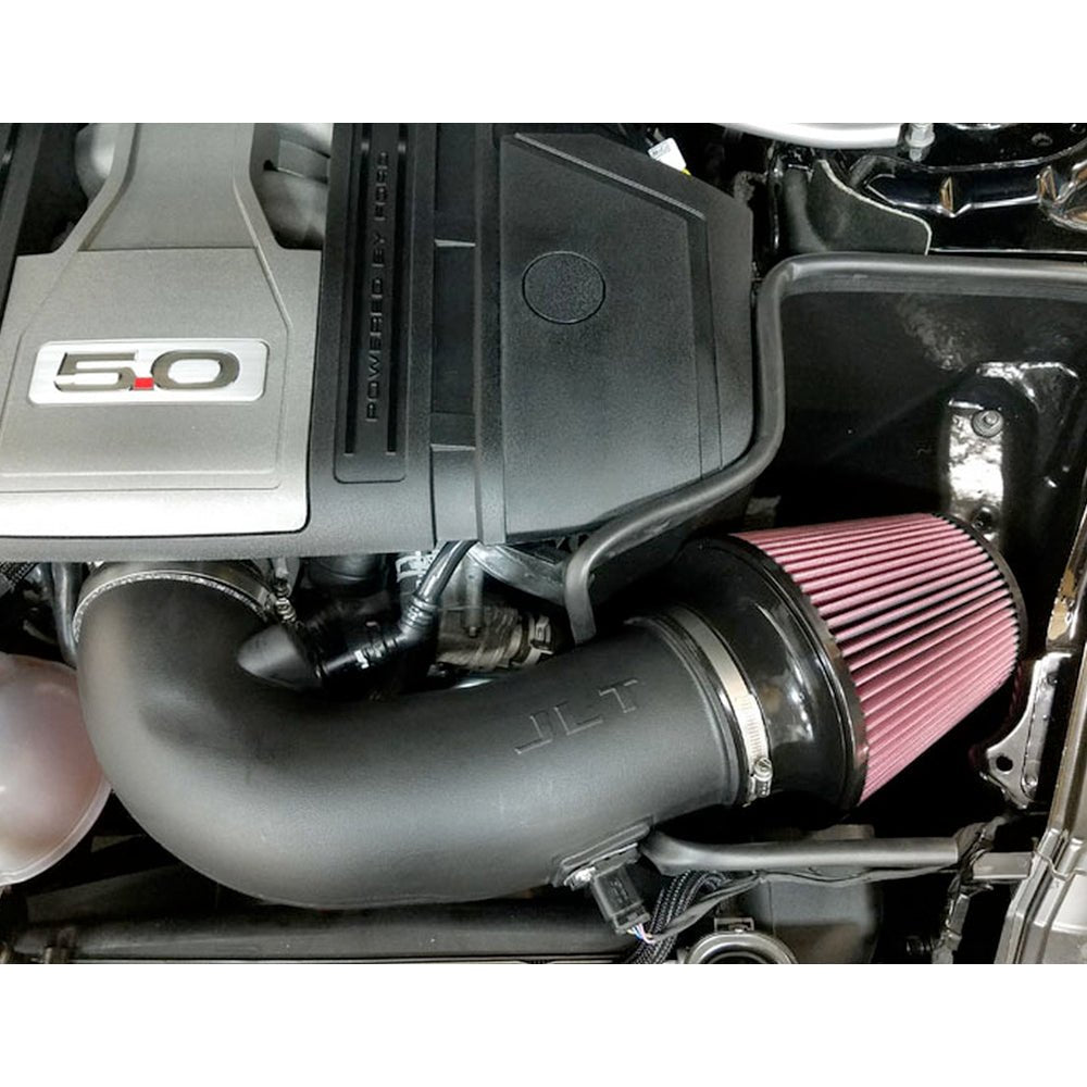 S&B - JLT Cold Air Intake Kit 2018 - 2021 Mustang GT Tuning Required - Demon Performance