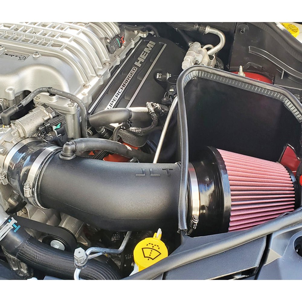 S&B - JLT Cold Air Intake Kit 2021 Dodge Durango Hellcat 6.2L No Tuning Required - Demon Performance