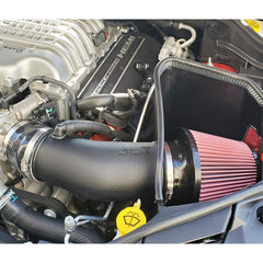 S&B - JLT Cold Air Intake Kit 2021 Dodge Durango Hellcat 6.2L No Tuning Required - Demon Performance