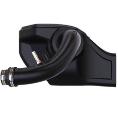 S&B - JLT Cold Air Intake with Snap - In Lid For 2015 - 2022 Ford Mustang Ecoboost 2.3L Turbo Cotton Cleanable Red - Demon Performance