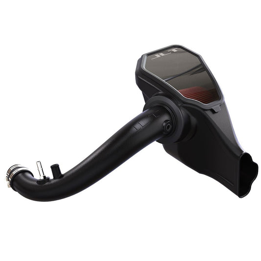 S&B - JLT Cold Air Intake with Snap - In Lid For 2015 - 2022 Ford Mustang Ecoboost 2.3L Turbo Cotton Cleanable Red - Demon Performance