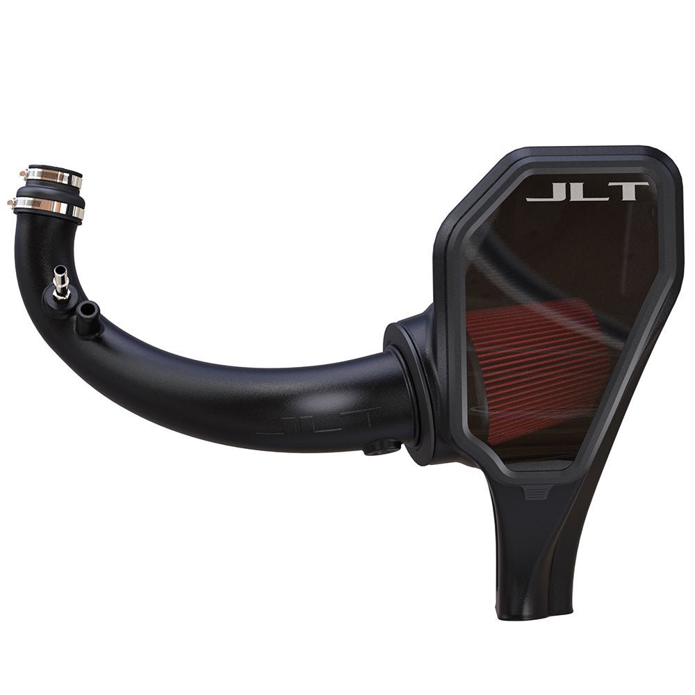 S&B - JLT Cold Air Intake with Snap - In Lid For 2015 - 2022 Ford Mustang Ecoboost 2.3L Turbo Cotton Cleanable Red - Demon Performance