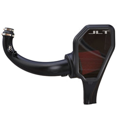S&B - JLT Cold Air Intake with Snap - In Lid For 2015 - 2022 Ford Mustang Ecoboost 2.3L Turbo Cotton Cleanable Red - Demon Performance