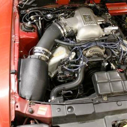 S&B - JLT Ram Air Intake Kit 1996 - 98 SVT Mustang Cobra No Tuning Required - Demon Performance