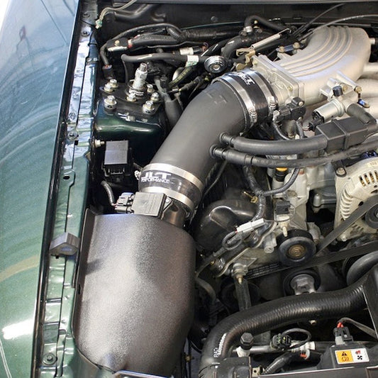 S&B - JLT Ram Air Intake Kit No Tuning Required 2001 Ford Mustang Bullitt - Demon Performance